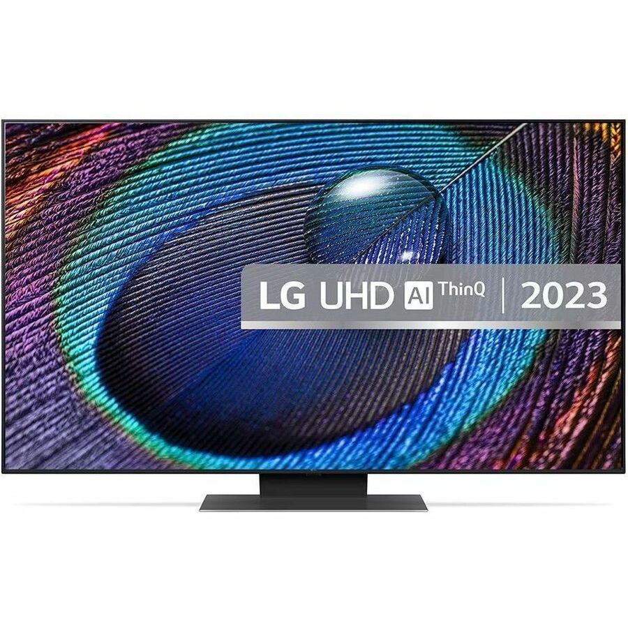 LG UR91 55UR91006LA 139.7 cm Smart LED-LCD TV 2023 - 4K UHDTV - High Dynamic Range (HDR)