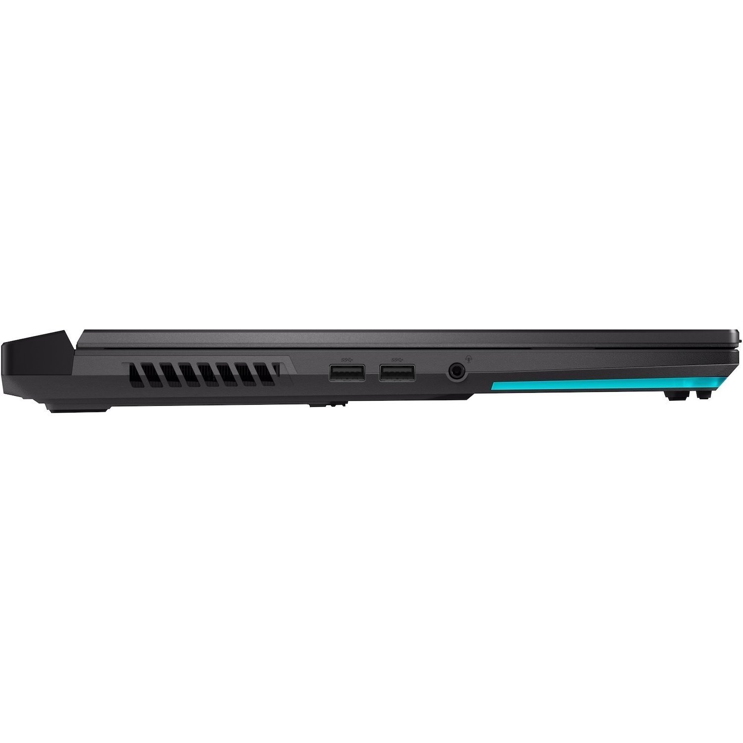 Asus ROG Strix G17 G713 G713PU-RS94 17.3" Gaming Notebook - Full HD - AMD Ryzen 9 7940HX - 16 GB - 1 TB SSD - Eclipse Gray