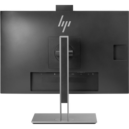 HP Business E243m 24" Class Webcam Full HD LCD Monitor - 16:9 - Silver, Black