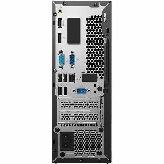 Lenovo ThinkCentre neo 50s Gen 4 12JF002CUS Desktop Computer - Intel Core i5 13th Gen i5-13400 - 16 GB - 256 GB SSD - Small Form Factor - Black