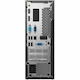 Lenovo ThinkCentre neo 50s Gen 4 12JF0000US Desktop Computer - Intel Core i5 13th Gen i5-13400 - 8 GB - 256 GB SSD - Small Form Factor - Black