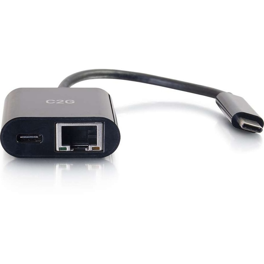 C2G Laptop Dock & Poortreplicator Usb 3.2 Gen 1 (3.1 Gen 1) Type-C Zwart - 82408