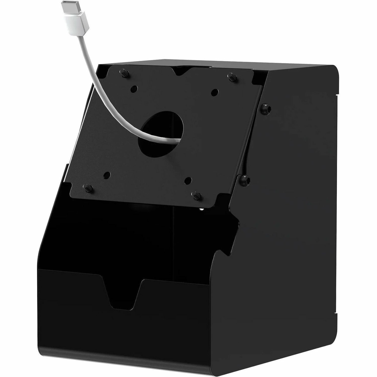 CTA Digital Wall Mount for Display, Display Screen - Landscape/Portrait