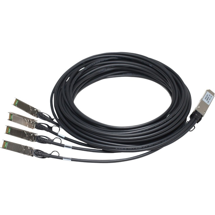 HPE 3 m QSFP+/SFP+ Network Cable for Network Device, Switch