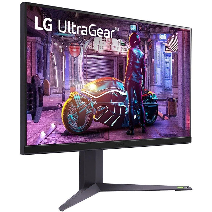 LG UltraGear 32GQ850-B 32" Class WQHD Gaming LCD Monitor - 16:9 - Black