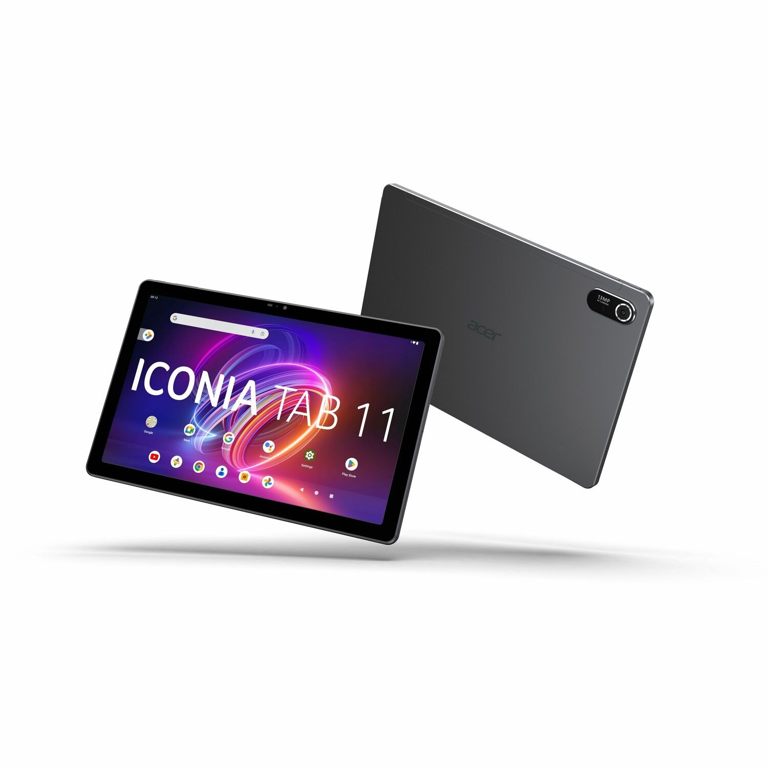 Acer Iconia Tab P11 P11-11 P11-11-80ZS Tablet - 27.9 cm (11") WUXGA - 8 GB - 128 GB Storage - 128 GB SSD - Iron