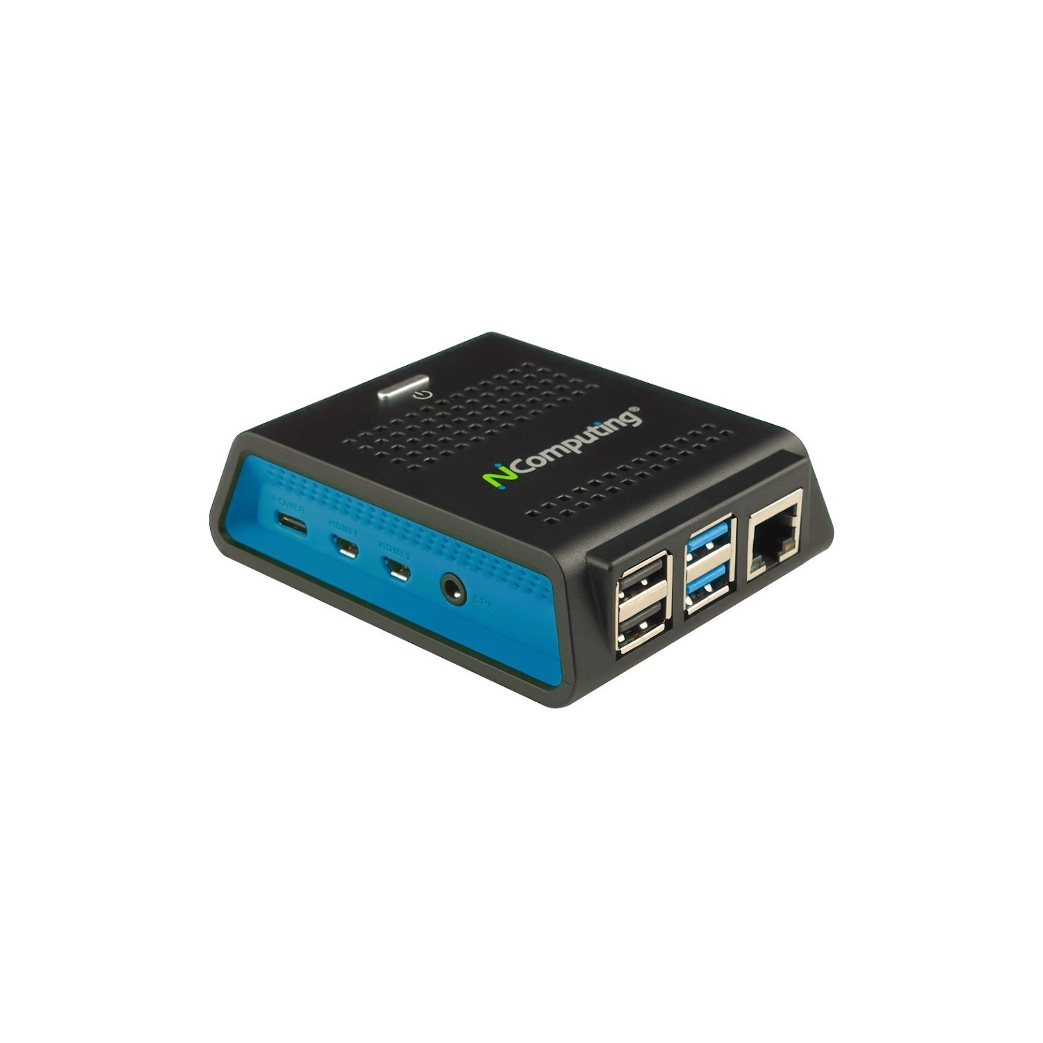Buy NComputing RX RX420 (RDP) Thin Client Cortex A72 BCM2711 Quad-core ...