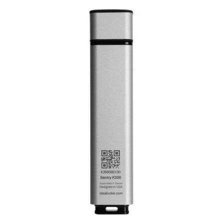 DataLocker Sentry K350 Encrypted USB Drive