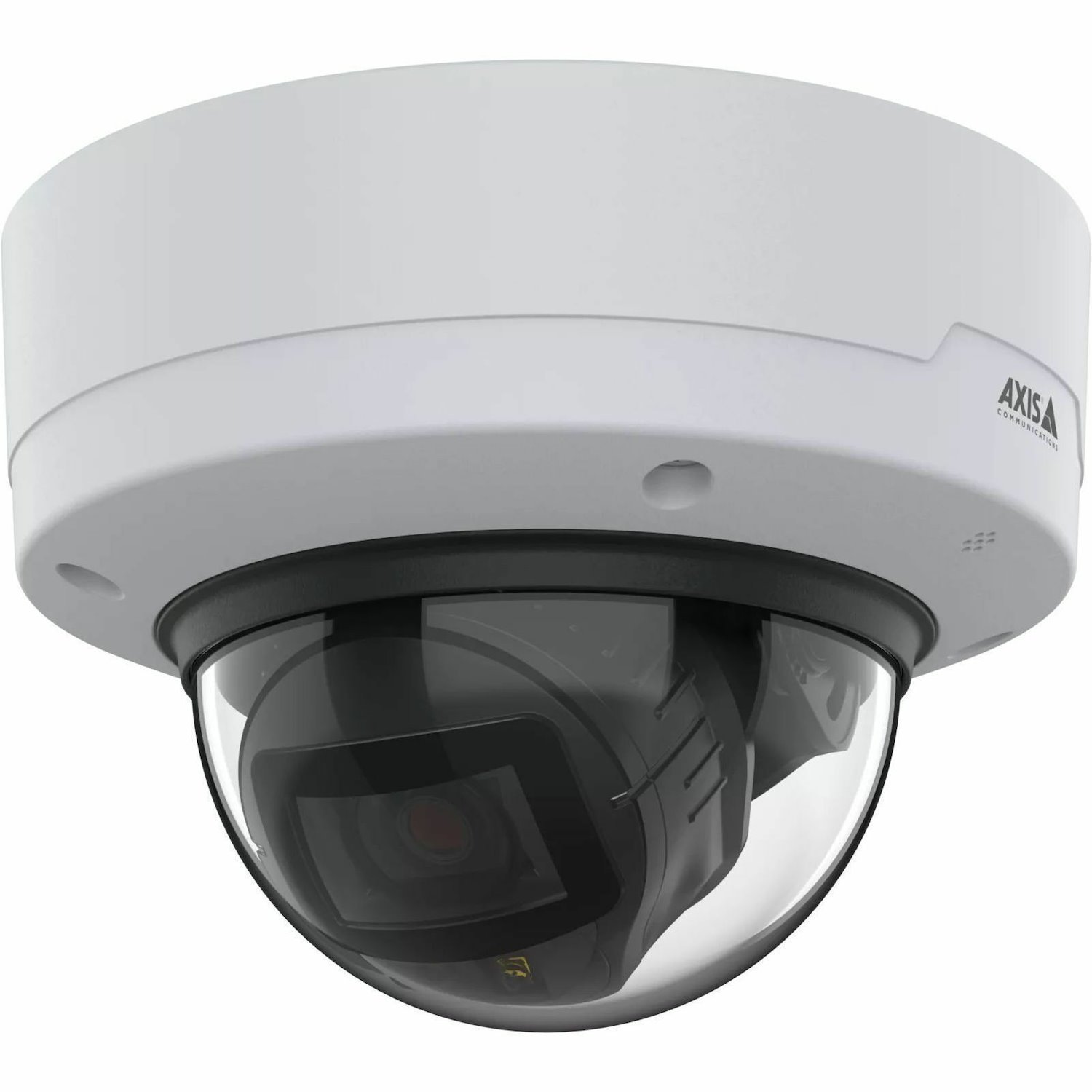 AXIS P3285-LVE 2 Megapixel Indoor/Outdoor Full HD Network Camera - Colour - Dome - White - TAA Compliant
