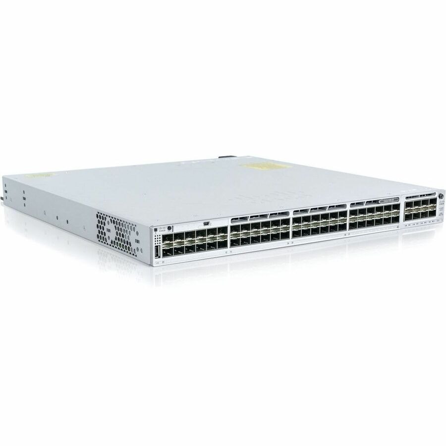 Cisco Catalyst 9300-48P-E Switch