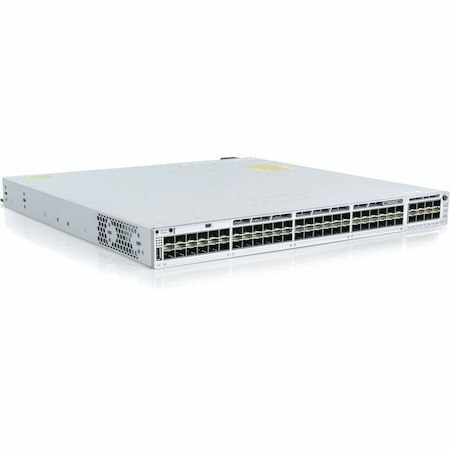 Cisco Catalyst 9300-48P-E Switch