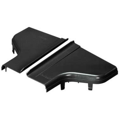Panduit FiberRunner&reg; Reducer Cover