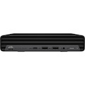 HP Elite Mini 600 G9 Desktop Computer - Intel Core i5 12th Gen i5-12500T - vPro Technology - 16 GB - 512 GB SSD - Mini PC
