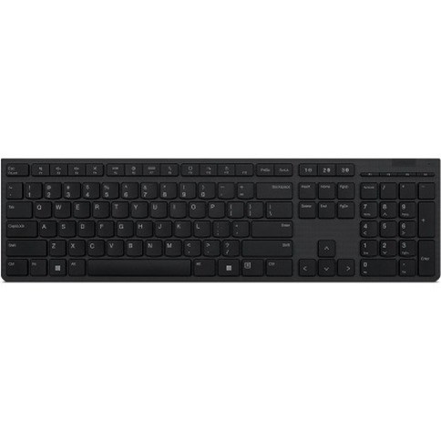 Lenovo Professional Wireless Rechargeable Keyboard French