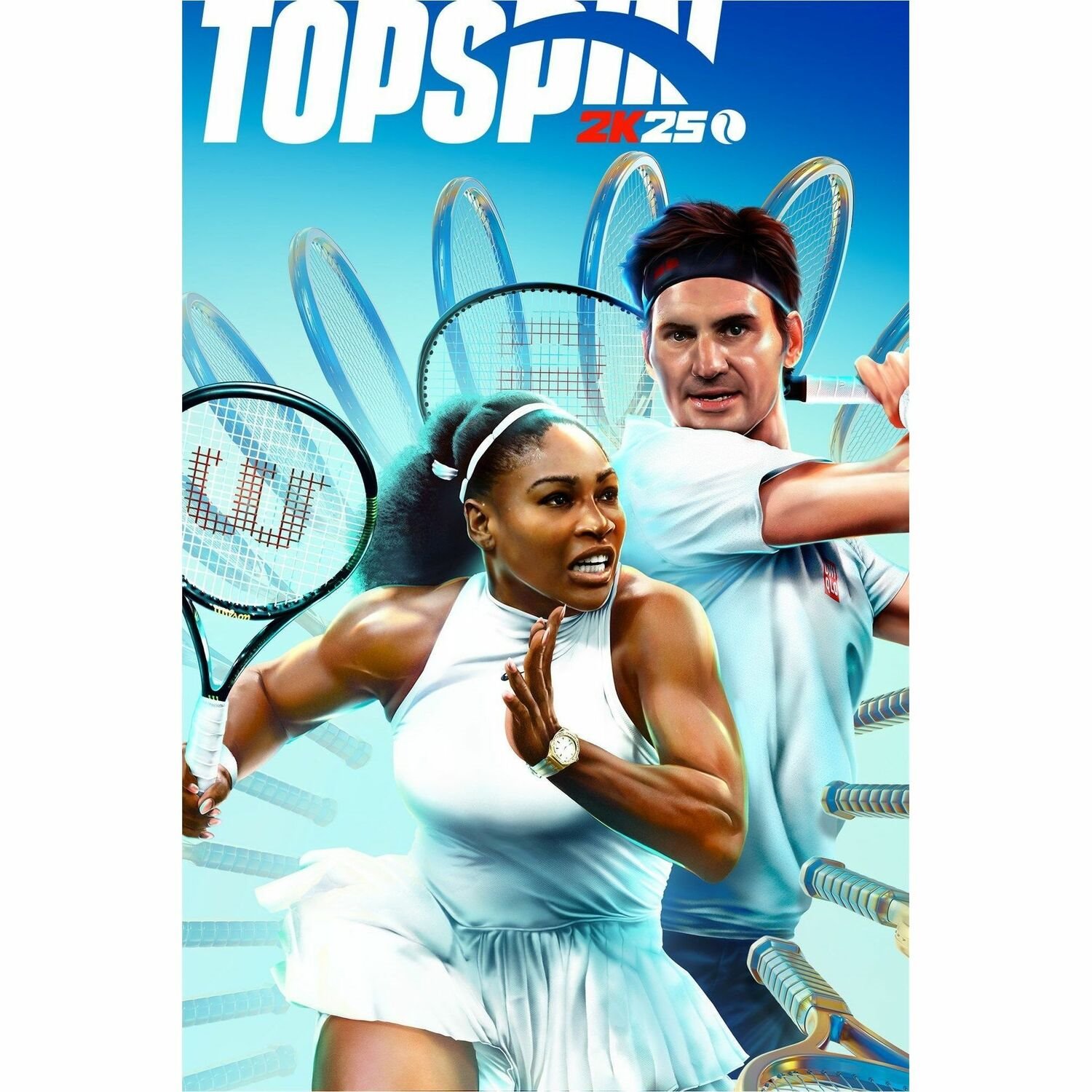 Microsoft TopSpin 2K25