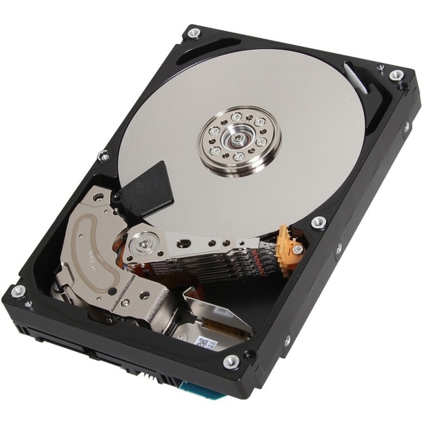 Toshiba 2TB Toshiba Enterprise 3.5" 2TB 7200RPM 128MB Sata 6Gbps HDD (512e/SIE)