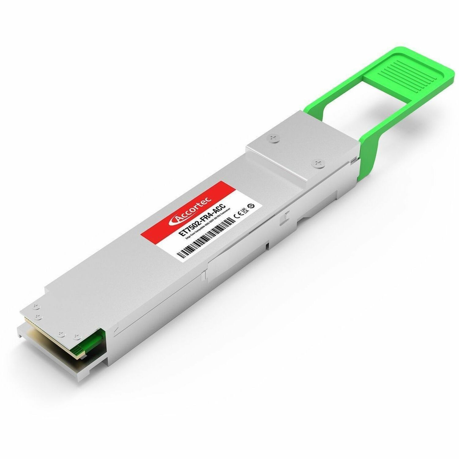 Accortec 400G QSFP-DD FR4 Transceiver
