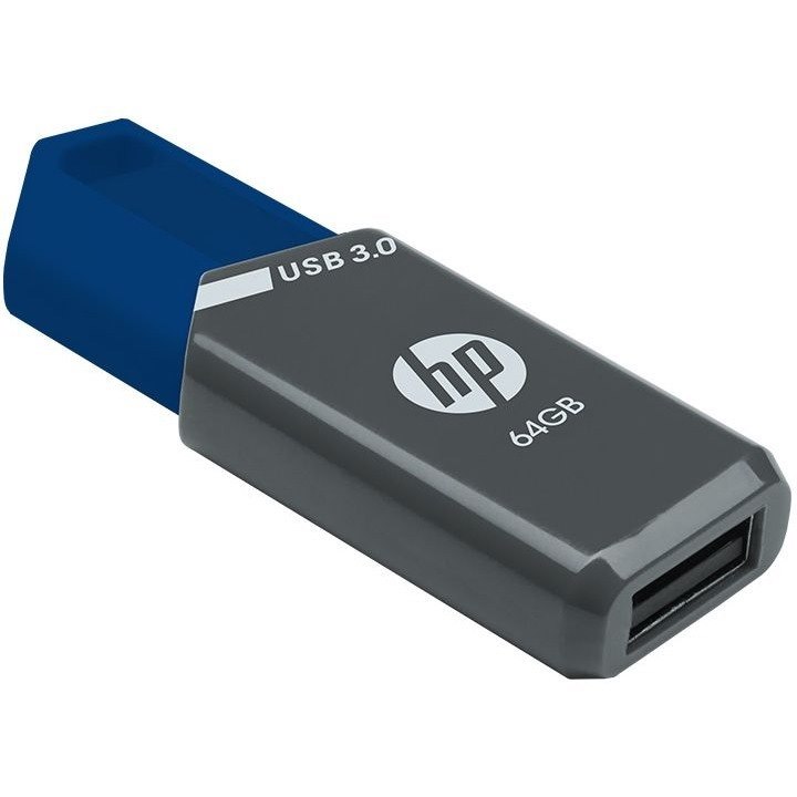 HP 64GB X900W USB 3.0 Flash Drive