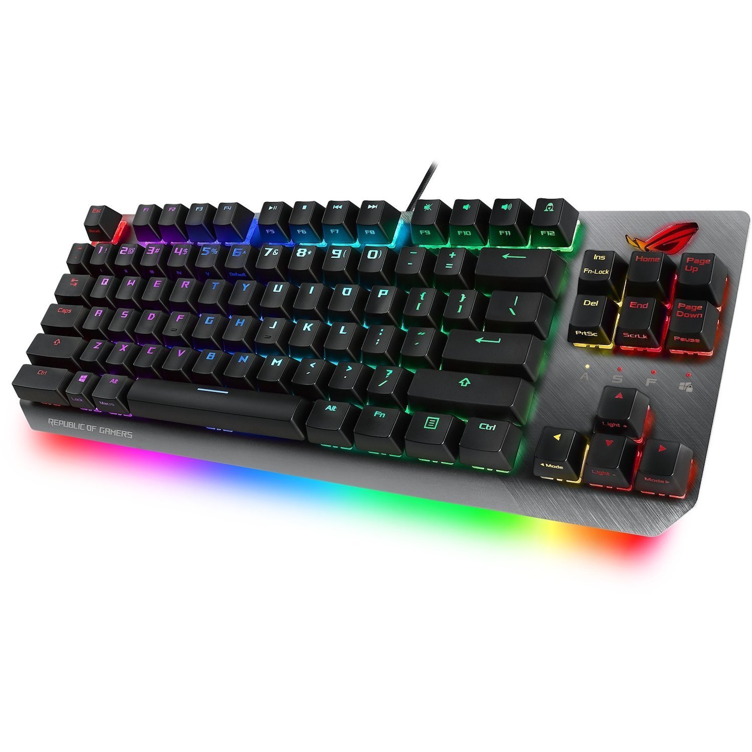 Asus ROG Strix Scope NX TKL Gaming Keyboard