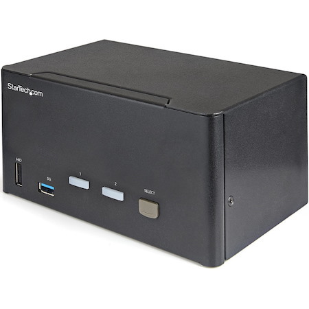 StarTech.com KVM Switchbox - TAA Compliant