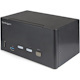 StarTech.com KVM Switchbox - TAA Compliant
