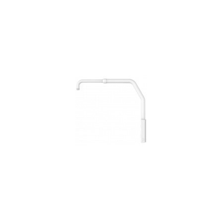 AXIS T91D62 Wall Mount for Network Camera - White - TAA Compliant