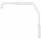 AXIS T91D62 Wall Mount for Network Camera - White - TAA Compliant
