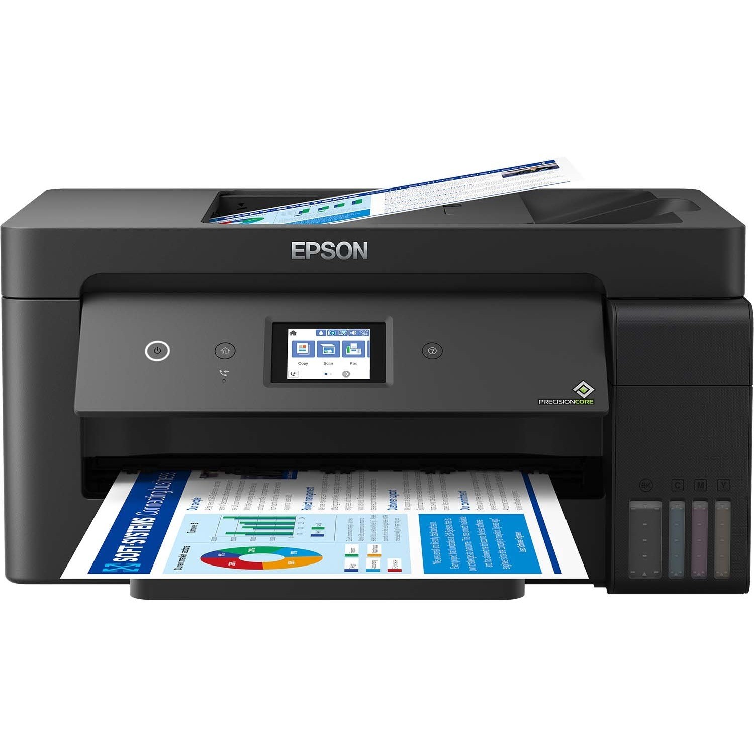Epson L14150 Wireless EcoTank Inkjet Multifunction Printer - Colour