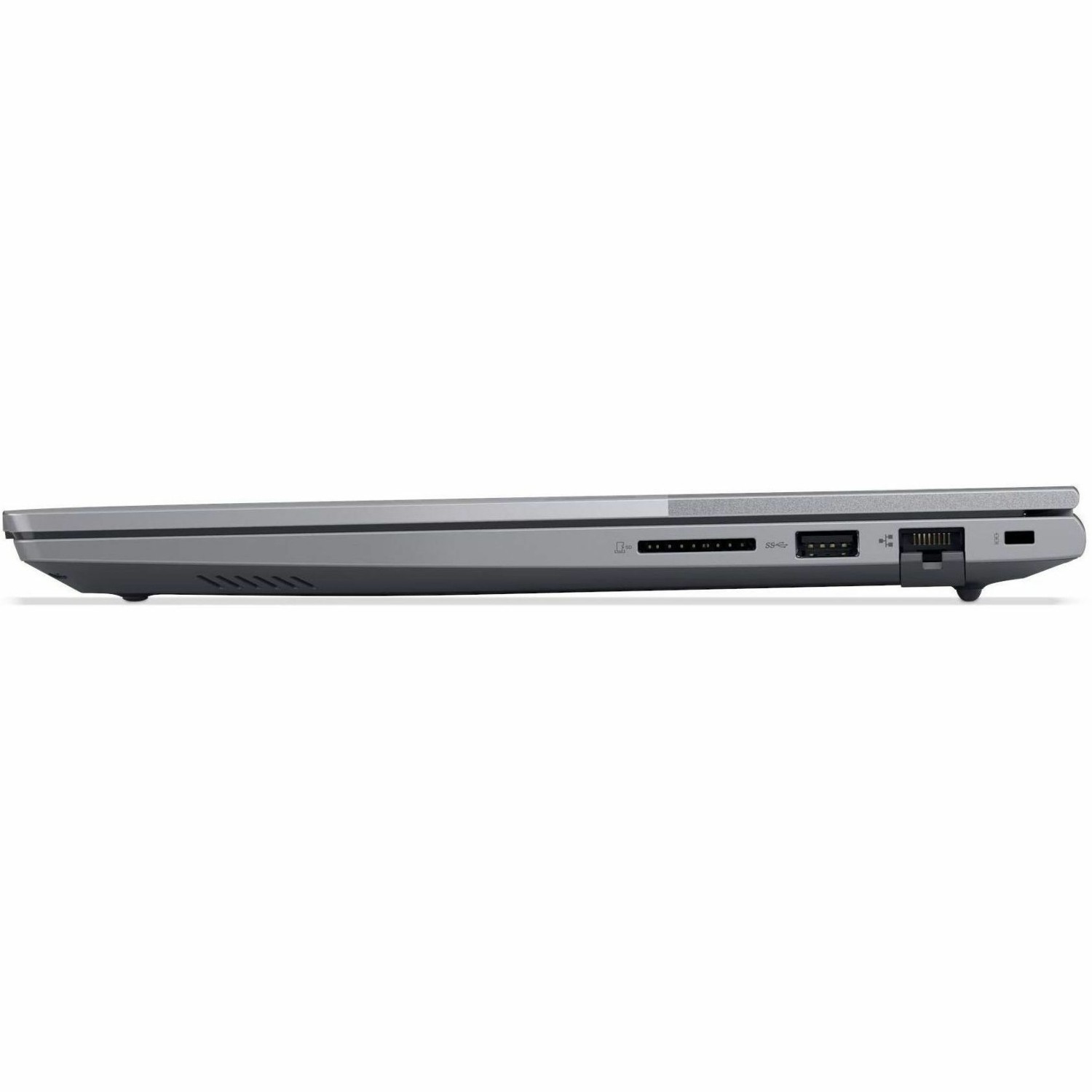 Lenovo ThinkBook 14 G9 IRL 21UY0006US 14" Touchscreen Notebook - WUXGA - Intel Core 5 2nd Gen 210H - 16 GB - 512 GB SSD - English Keyboard - Arctic Gray