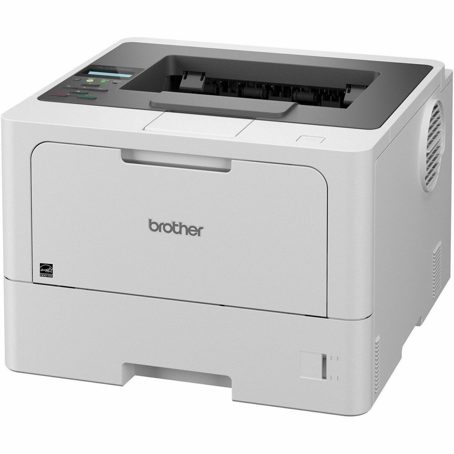 Brother HL HL-L5210DW Desktop Wireless Laser Printer - Monochrome