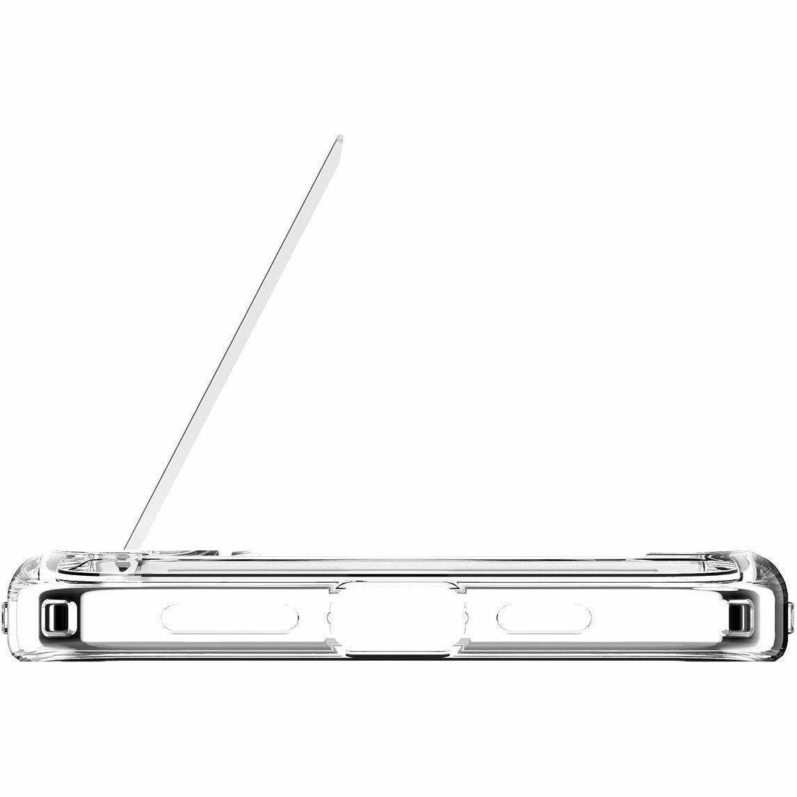 Spigen Slim Armor Essential S MagFit Case Crystal Clear For iPhone 16 Plus