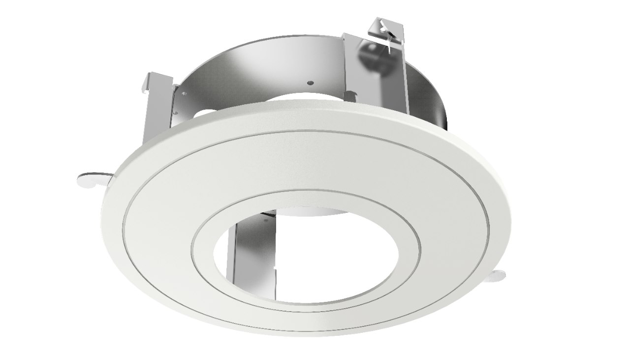 Hikvision DS-1227ZJ-DM42 Ceiling Mount for Surveillance Camera - White