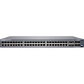 Juniper EX4100 EX4100-48MP 48 Ports Manageable Ethernet Switch - 10 Gigabit Ethernet, Gigabit Ethernet, 25 Gigabit Ethernet - 10/100/1000Base-T, 2.5GBase-T, 10GBase-X, 25GBase-X - TAA Compliant