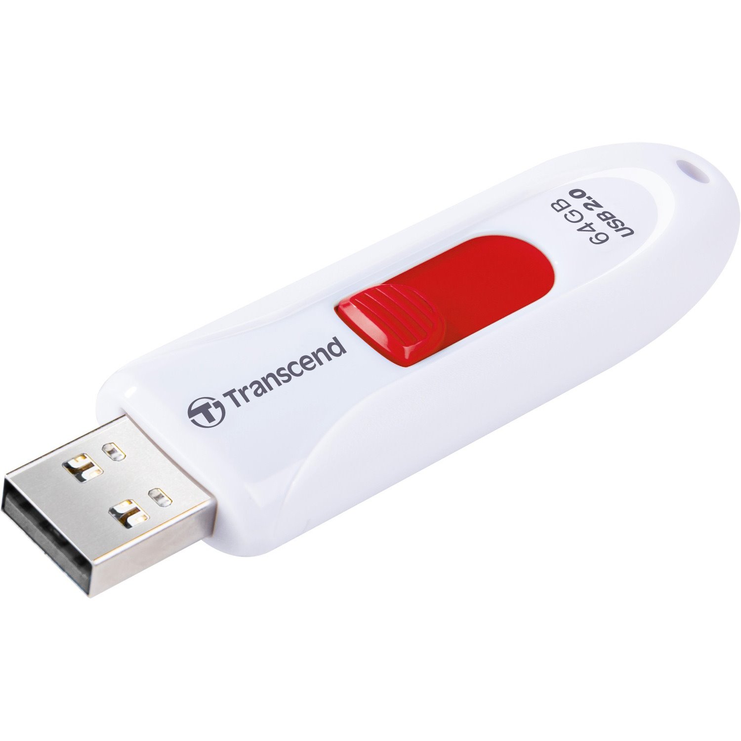 Transcend 64GB JetFlash 590 USB 2.0 Flash Drive