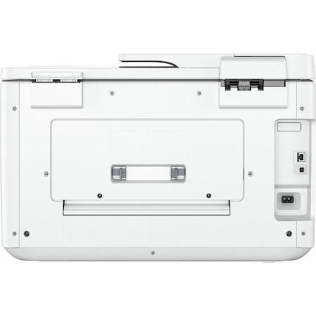 HP Officejet Pro 9730e Wired & Wireless Inkjet Multifunction Printer - Colour - Cement
