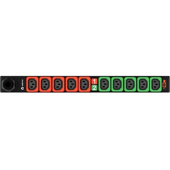 Vertiv Geist Metered rPDU - (10) C13| 32A| 230V| 2P+E (IP44)| 7.3kW