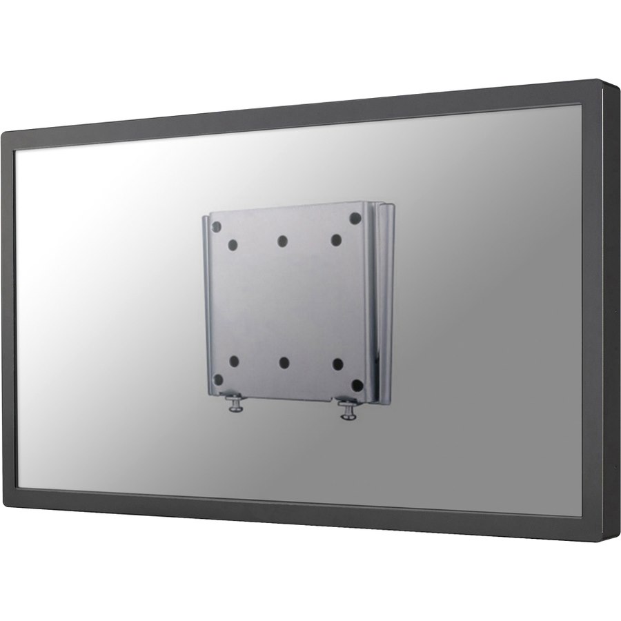 Newstar TV/Monitor Ultrathin Wall Mount (fixed) for 10"-30" Screen - Silver