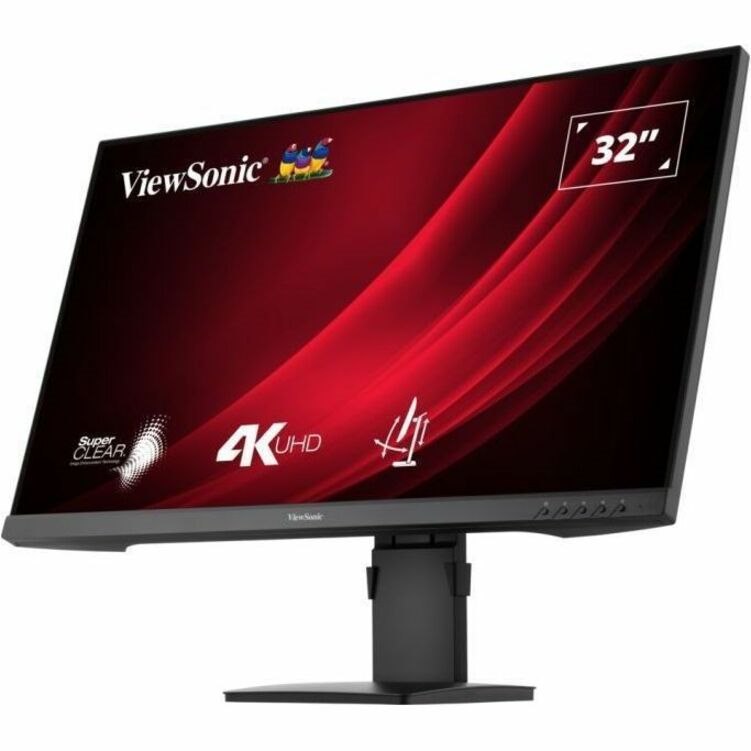 ViewSonic VG3208-4K 32" Class 4K UHD LED Monitor