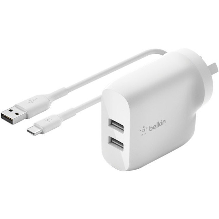 Belkin BOOST&uarr;CHARGE 24 W AC Adapter