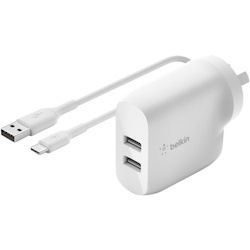 Belkin BOOST↑CHARGE 24 W AC Adapter