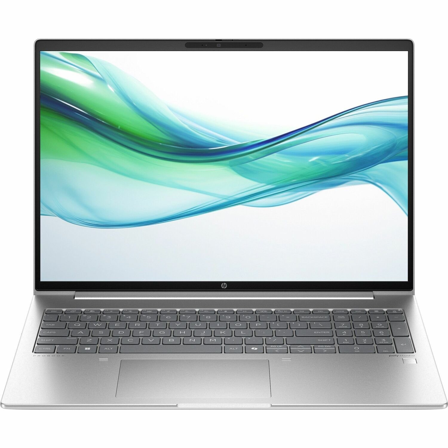 HP ProBook 465 G11 16" Notebook - WUXGA - 60 Hz - AMD Ryzen 7 7735U - 16 GB - 512 GB SSD - Pike Silver