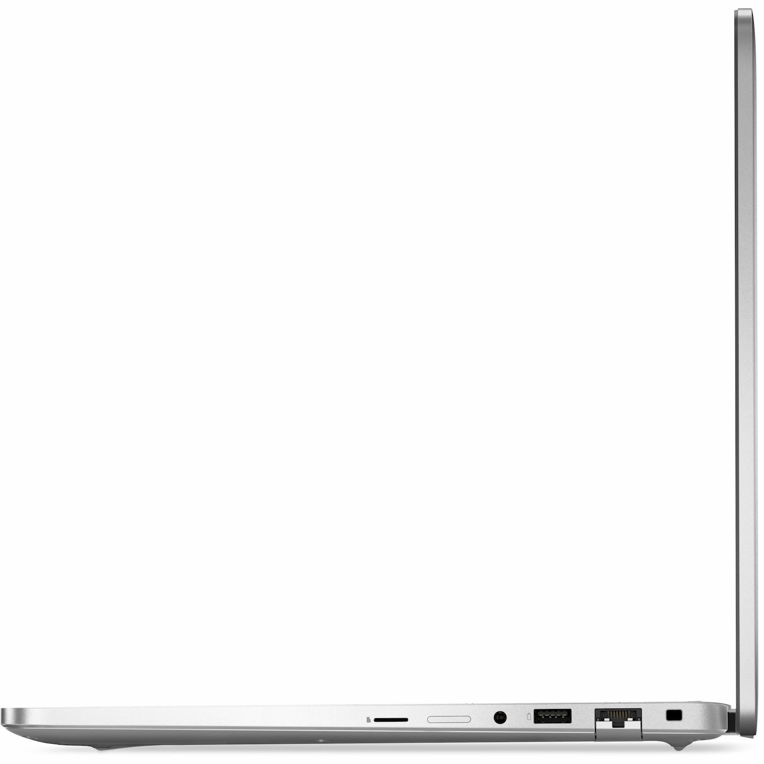Dell Pro 16 Plus PB16255 40.6 cm (16") Copilot+ PC Notebook - Full HD Plus - AMD Ryzen AI 5 PRO 340 - 16 GB - 512 GB SSD - Platinum Silver