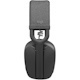 Logitech Zone Vibe 100 Wireless Over-the-ear Stereo Headset - Graphite