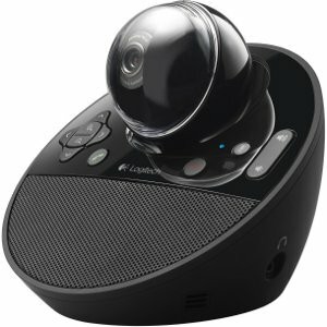 LOGITECH BCC950 CONFERENCING SYSTEM FOR SMALL GROUPS, INTEGRATED SPEAKER PHONE, 2YR WTY