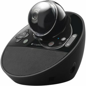 Logitech BCC950 Video Conferencing Camera - 3 Megapixel - 30 fps - USB 2.0