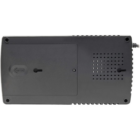 Eaton Tripp Lite Series 700VA 350W Line-Interactive UPS - 8 NEMA 5-15R Outlets, AVR, 120V, 50/60 Hz, USB, Desktop/Wall Mount