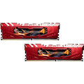 G.SKILL Ripjaws 4 RAM Module - 8 GB (2 x 4GB) DDR4 SDRAM - 2133 MHz - CL15 - 1.20 V