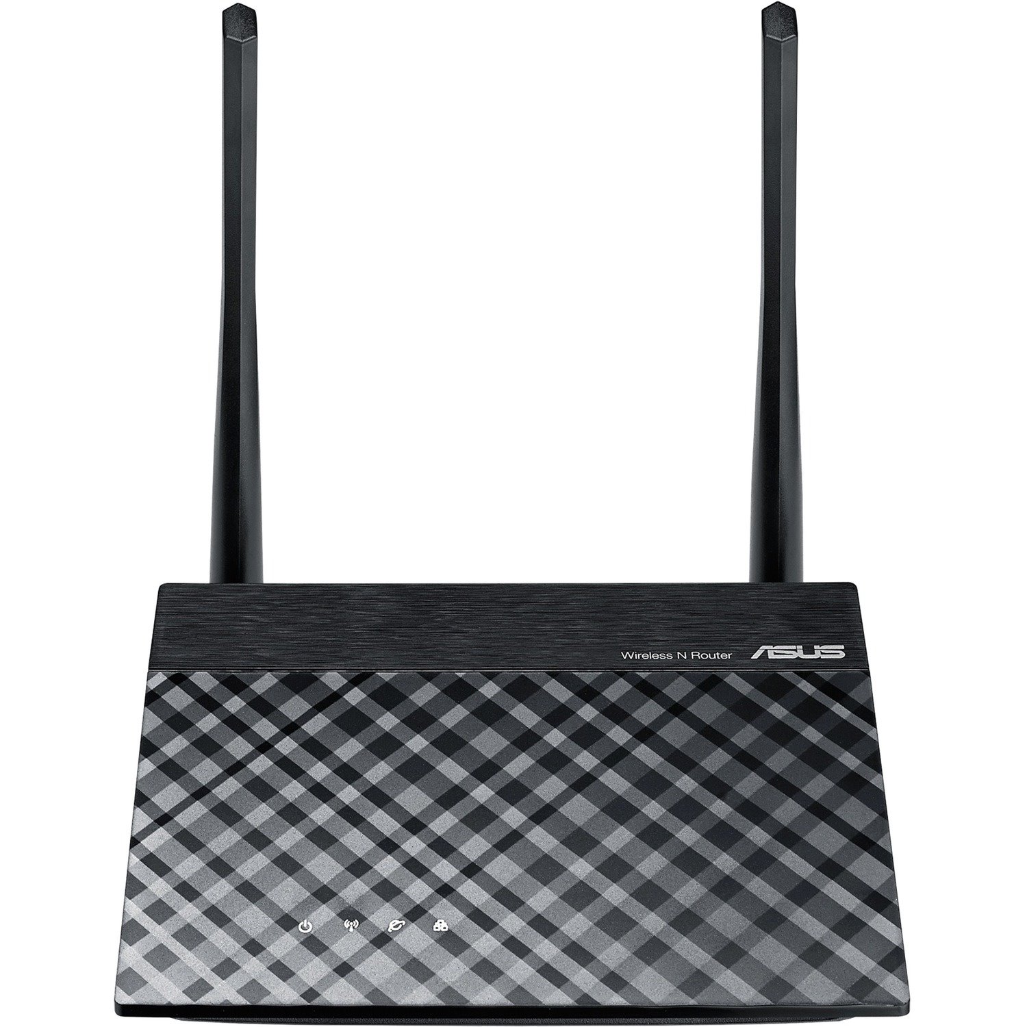 Asus RT-N12E C1 Wi-Fi 4 IEEE 802.11n Ethernet Wireless Router