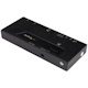 StarTech.com Audio/Video Switchbox - Cable - TAA Compliant