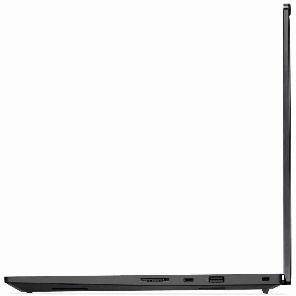 Lenovo ThinkPad T1g Gen 8 21TD0012US 16" Touchscreen Notebook - 3.2K - 120 Hz - Intel Core Ultra 7 265H - Intel Evo Platform - 64 GB - 2 TB SSD - English Keyboard - Black